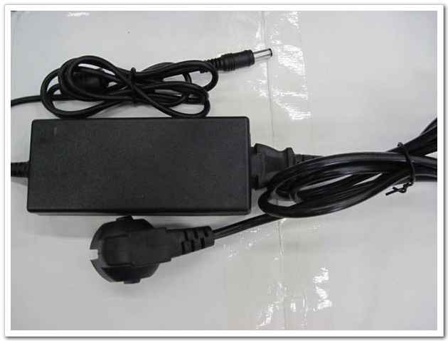 Adattatore di alimentazione ca 100-240V a cc 12V 4a 48W con cavo ca spina AU / noi / EU / UK 5.5x2.1mm / 5.5*2.1mm