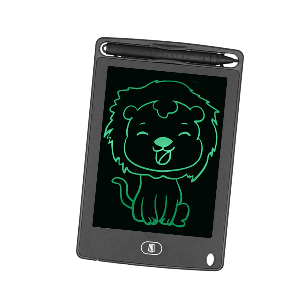 TISHRIC Lcd Writing Tablet Graphics Tablet Drawing Pad Lcd Blackboard Child Drawing Tablet Digital Drawing Board Tablet To Draw