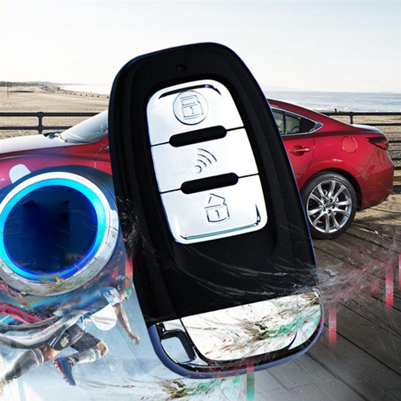 12V General Motors Key Activated Keyless Access Ignition Preheating System Remote Starter for Car Vehicle