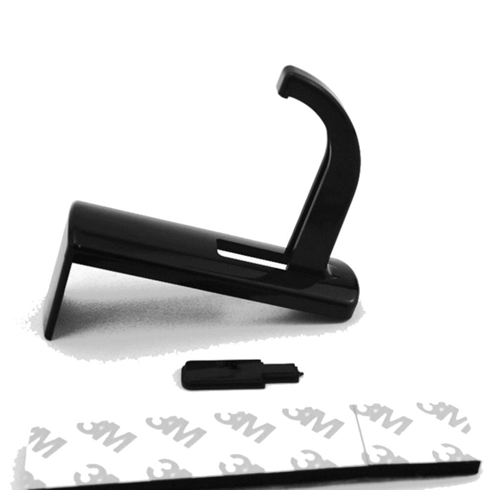 Universal hörlurar headset hängare vägg krok pc-skärm hörlurar stativ rack förhindrar hörlurar repa bästa pris