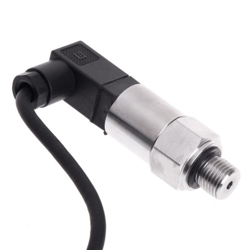 Transmisor de presión, transductor de presión, Sensor 0-10bar 9-32VDC G1/4 4-20mA 0.5%