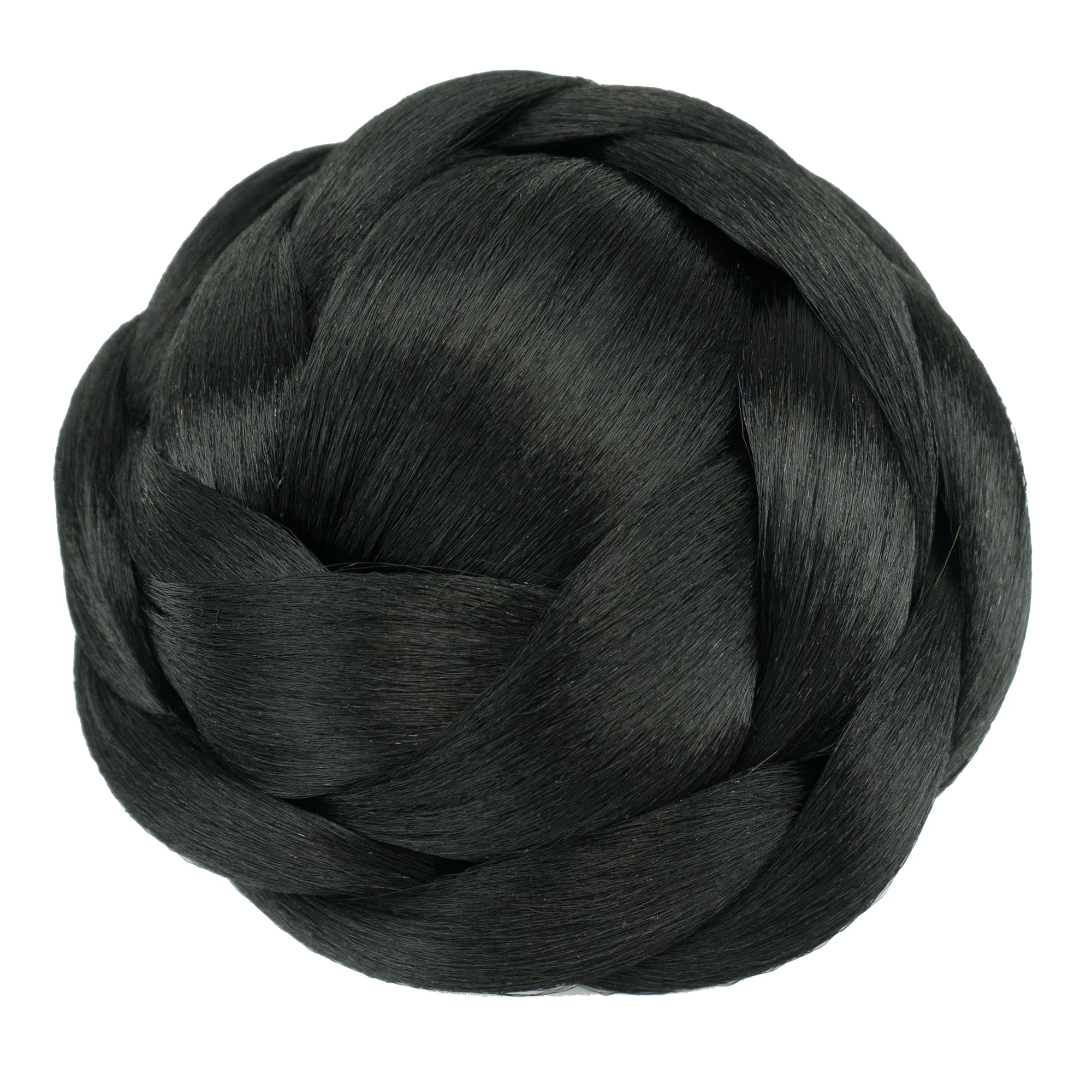 Chignon synthétique cheveux Chignon couverture Blonde Chignon perruque Updo Bsh cheveux beignet fournisseurs pièces de cheveux cheveux Chignon couverture: P1b / 613