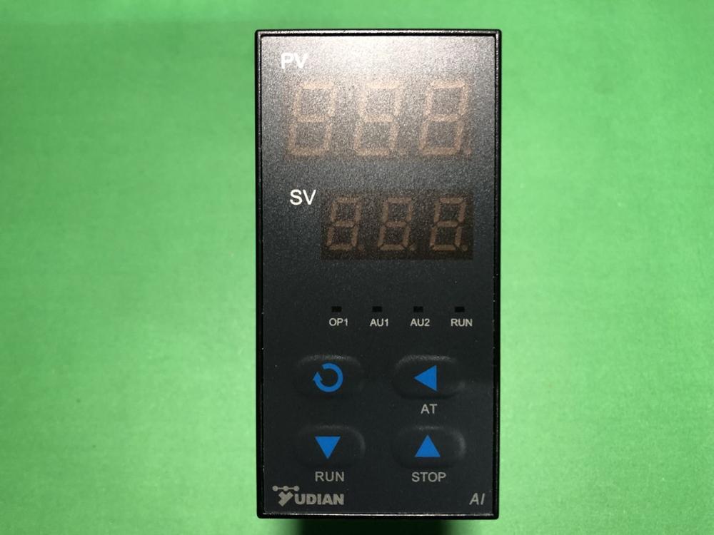Yudian temperature control meter AI-208 Yudian 518 Yudian intelligent temperature controller AI-207 spot
