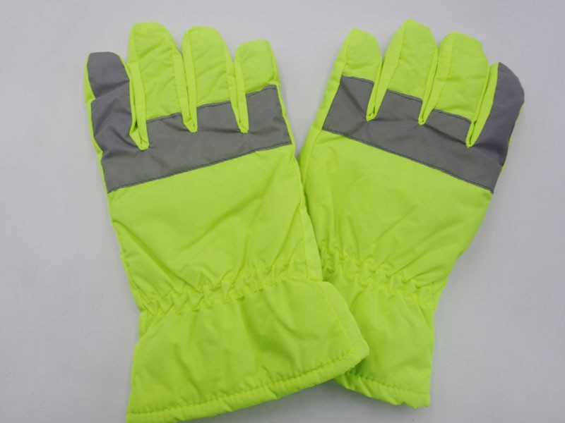 Snowmobile Motorcycle Riding Windproof Waterproof gloves winter gloves traffic police gloves ski gloves Snowboard gloves