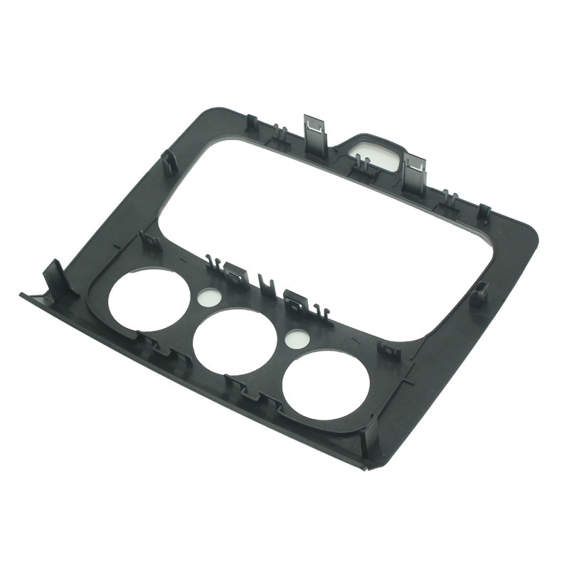 KUPOR Car Radio Stereo DVD Frame Fascia Dash Panel For Ford Focus MK2(05~08) into MK2.5(09~13) Stereo Conversion Frame Kit