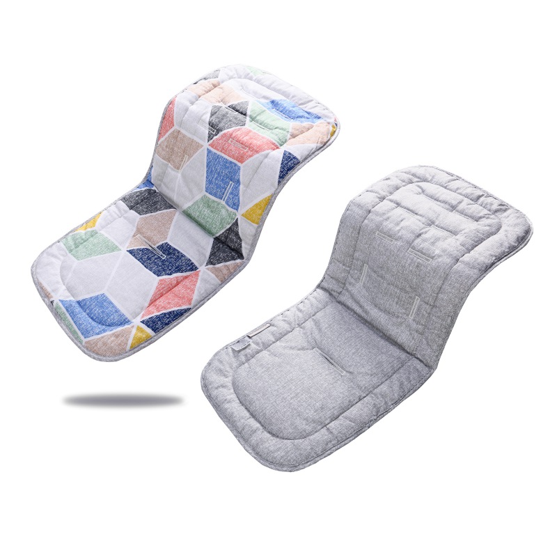 bébé voiture siège coussin landau matelas enfants siège Protection accessoire Liner harnais poussette tapis poussette soutien coussin
