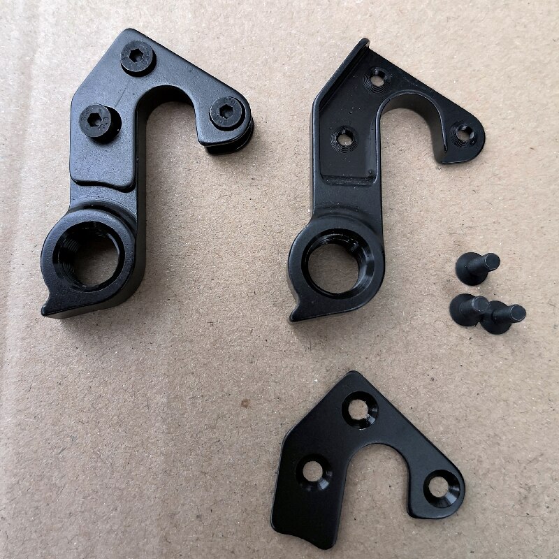 1set CNC patilla de cambio trasera No.28 NO.25 canyon Aeroad CF SLX cañón Ultimate CF Speedmax seis marco mech de deserción escolar