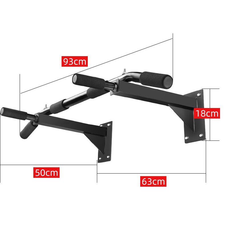 Planche à Pompes Portable 9-en-1 Noir Sport Gym Fitness Maison