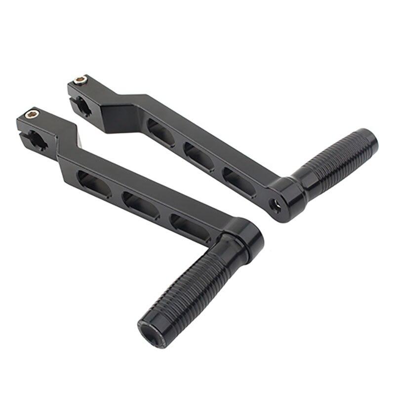 Pédales de changement de vitesse pour Harley Touring Road, King Street, Electra Tri Glide, Tour Glide, Softail: F