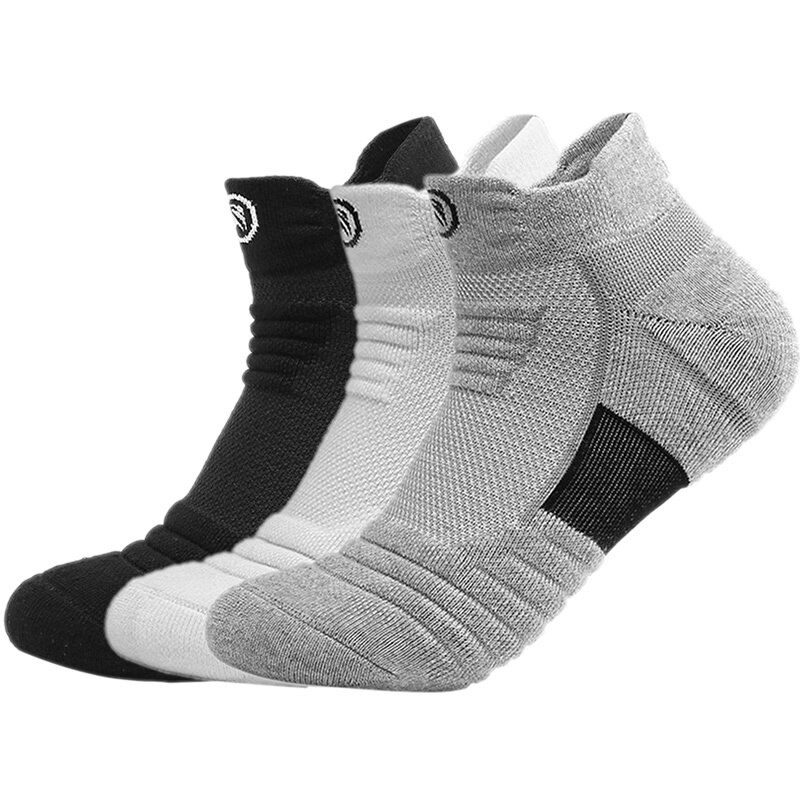 Calcetines deportivos Elite de baloncesto para hombre, parte inferior de toalla gruesa, transpirables, de , profesionales, calcetines de deporte para exteriores