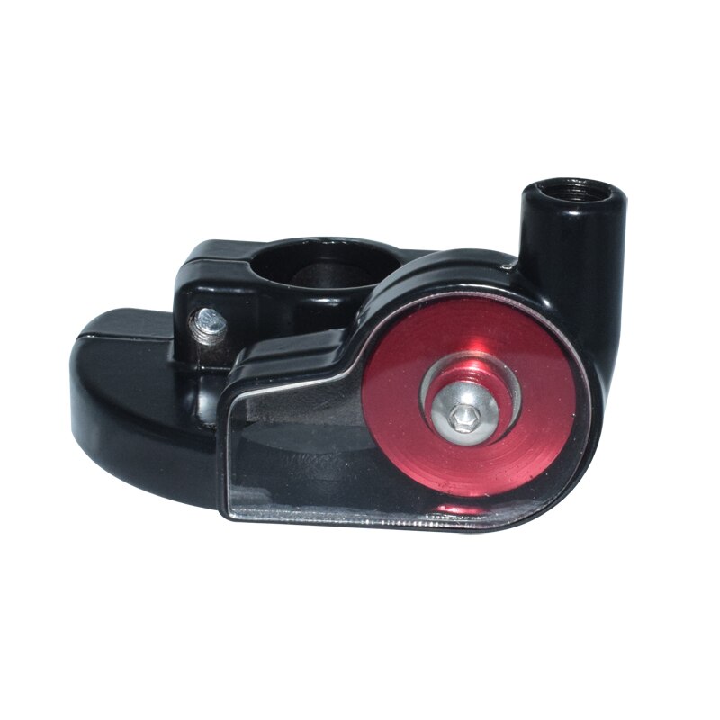 7/8 ''22Mm Quick Turn Twist Gashendel Bar Grips Scooter Stuur Grip Elektrische Fiets Throttle Twist Gaspedaal