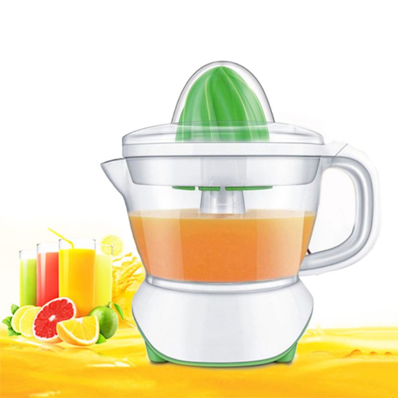 Electric Lemon Squeezer with Container Orange Juicer Home Kitchen Gadgets Tools