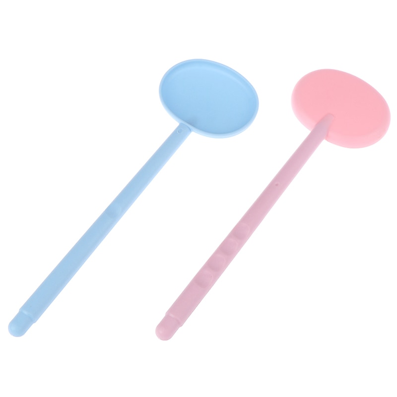 Eye Occluders Eyesight Plastic Handheld Block Tools For Vision Test