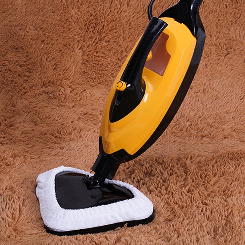 4 pezzi forniture per l'arredamento della casa pulizia del pavimento vestiti Mop per H2O Pad di pulizia pulitore a vapore Mop Pad X5