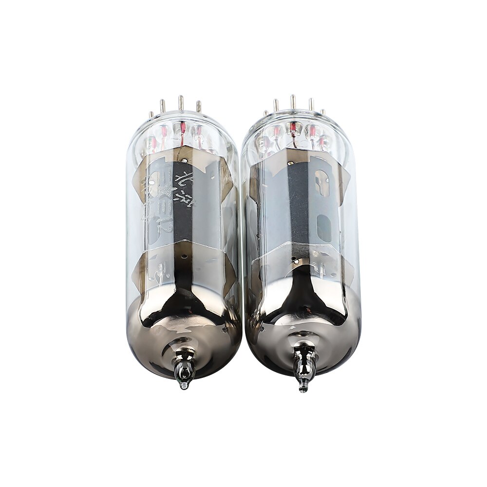 AIYIMA 2Pcs 6P1-J Electron Amplifier Vacuum Tube Replace 6N1N 6N2 6H2N 6H2 Tube Valve AMP Speaker Sound Upgrade