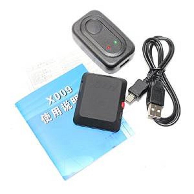 X009 Mini GSM Tracker KameraMonitor Video Tracker EchtzeitVerfolgung