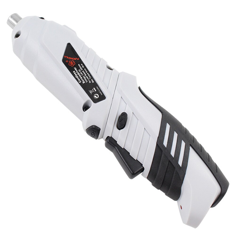 Adjust Wood Cutter Tool Kit Set USB Charging Wireless Mini Electrical Screwdriver 3.6V Rechargeable Hand Drill