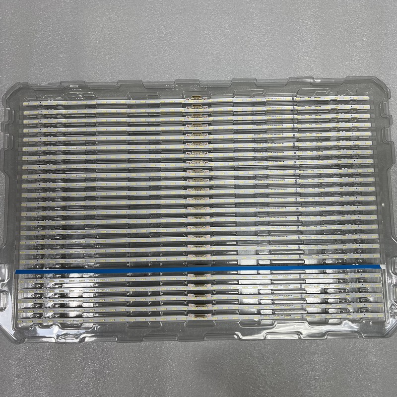 LED Backlight Strip For Samsung UE43AU8070U UN43AU8000 UE43AU8000 UE43AU7100 UE43AU8005K LM41-01040A 43AU8K BN96-52587A