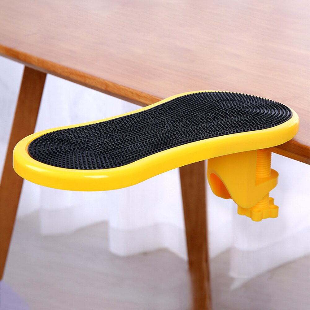 Bureau maison ordinateur bureau ergonomique poignet réglable jeu main Support bras soutien cou Protection tapis de souris Rotation