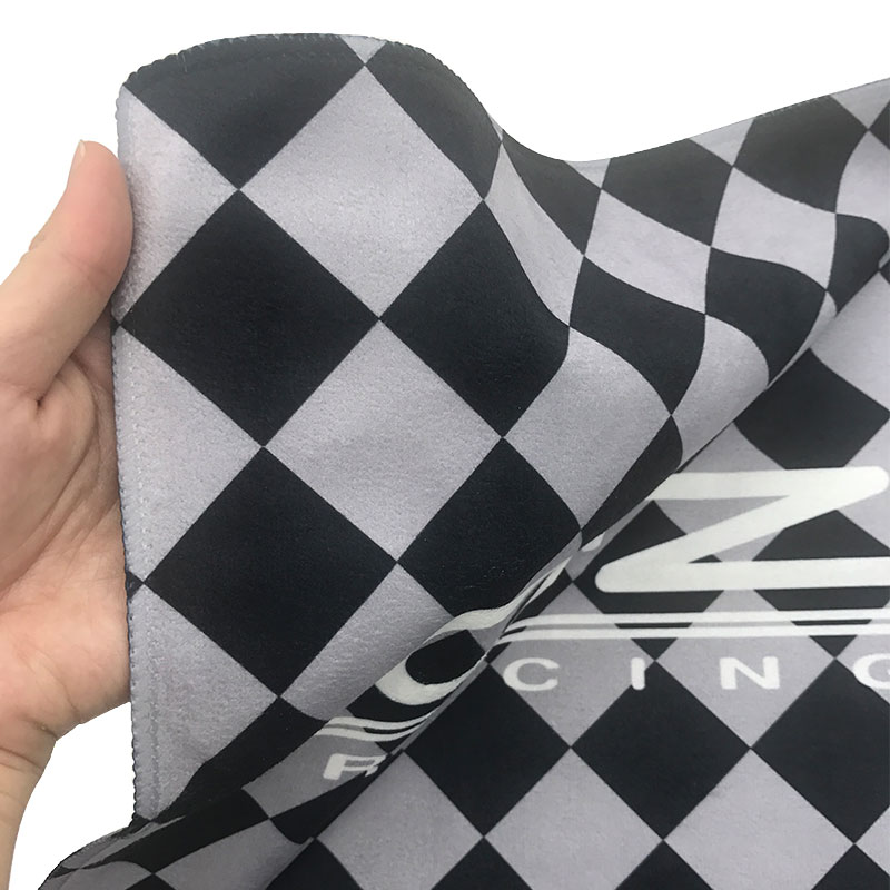 Til renault sport superabsorberende bilvask mikrofiberhåndklæde bilrengøring tørretørklæde ekstra stor størrelse 100*35 cm tørrehåndklæde