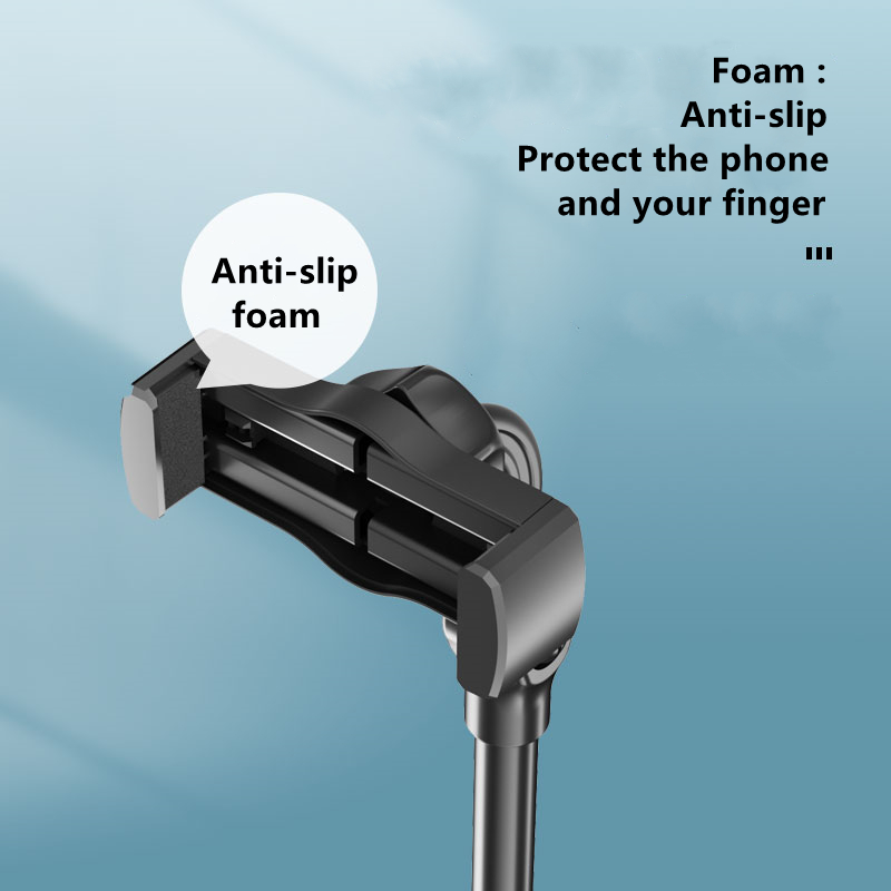 Universal Mobile Phone Stand Stretchable Holder Stable Support for iPhone/Xiaomi/Huawei Adjustable Phone Holders