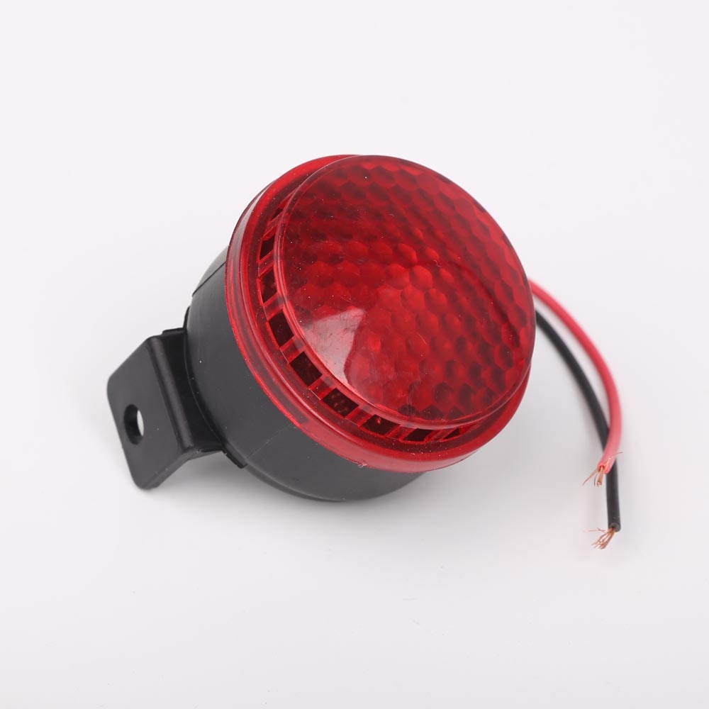 105db 12V 24V Reversing Backup Warning Alarm Beeper Reverse Turn Alarm Horn Reverse horn