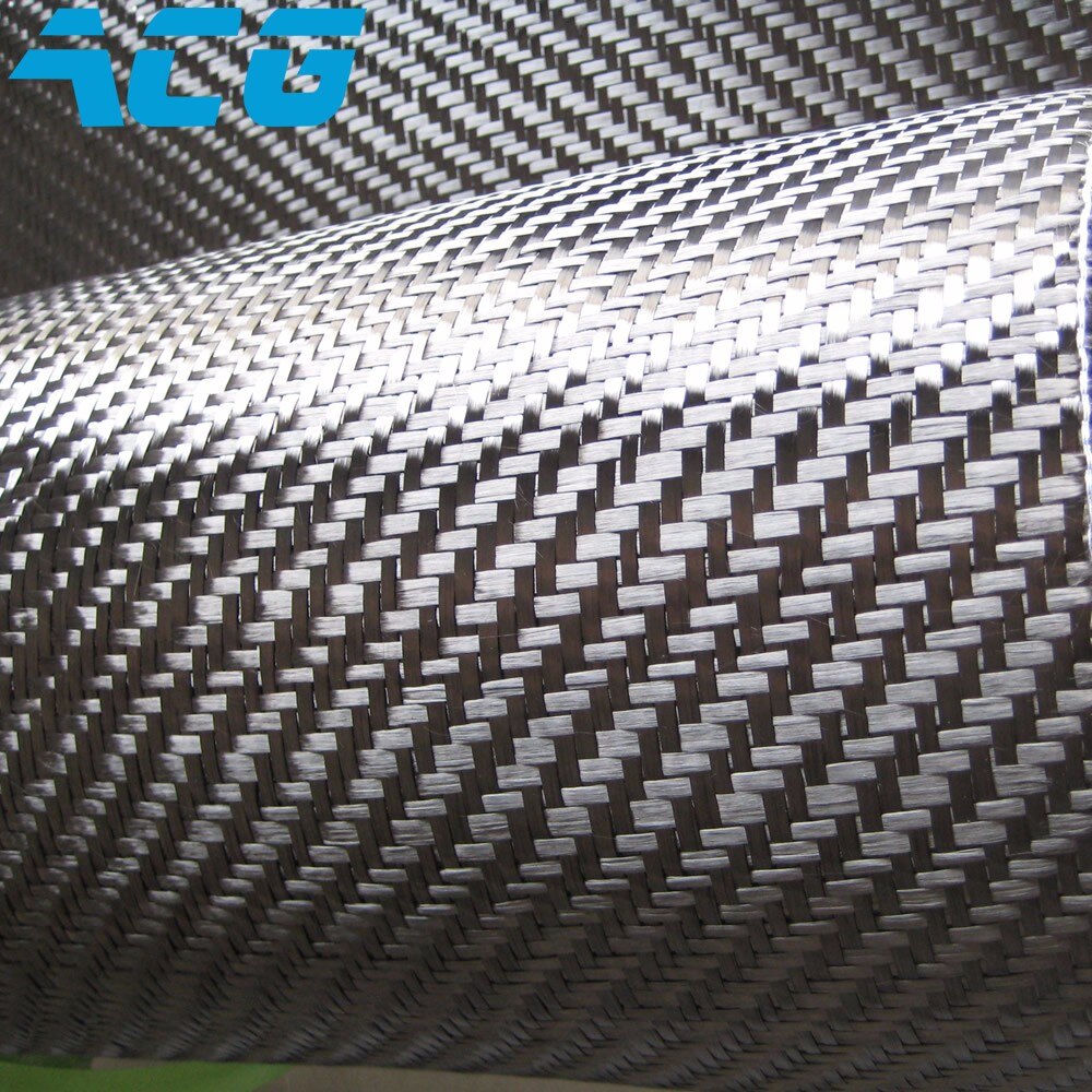 12k 400g/480g carbon fiber fabrics good