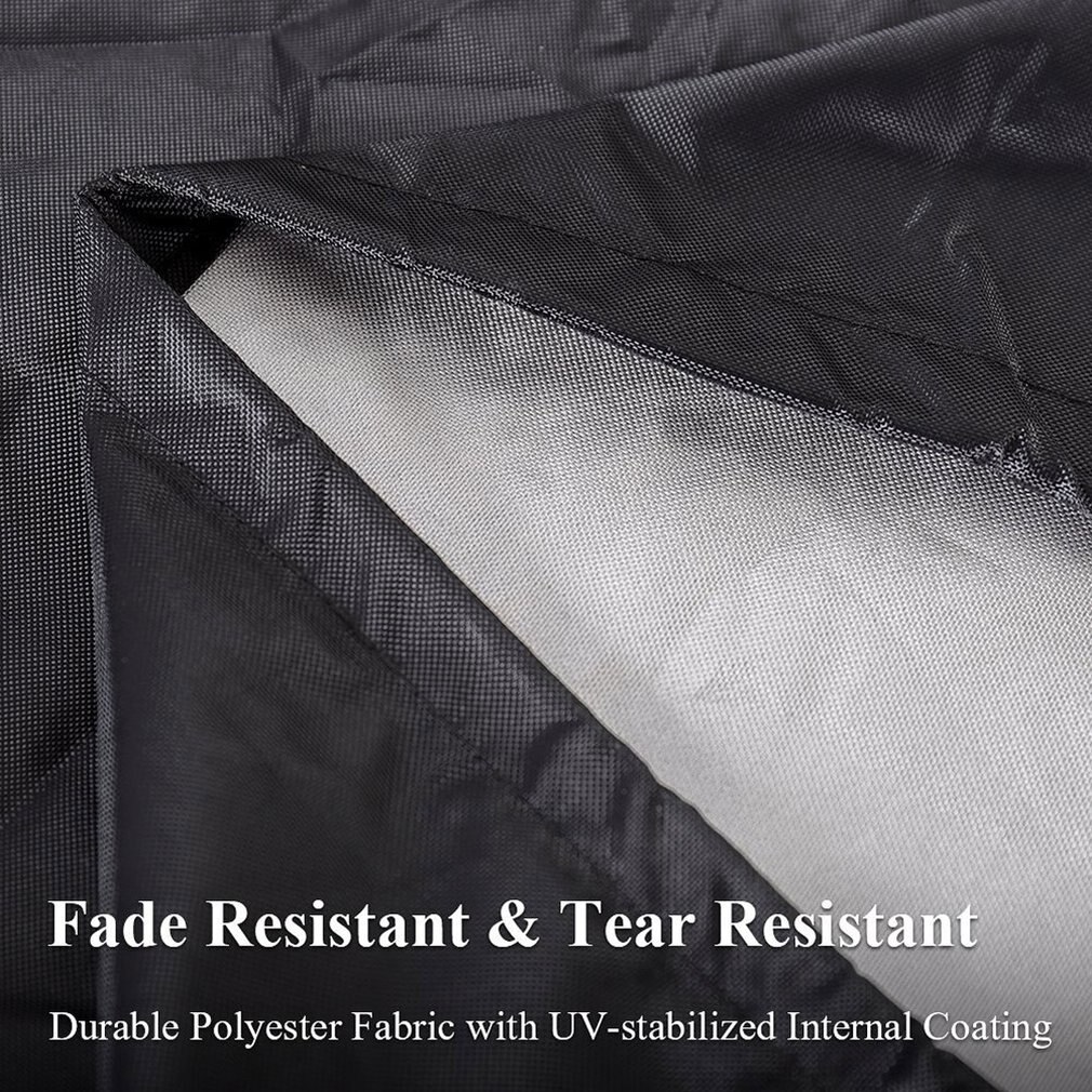 Oxford pano de jardim ao ar livre à prova dwaterproof água móveis de mesa capa de poliéster simples ao ar livre