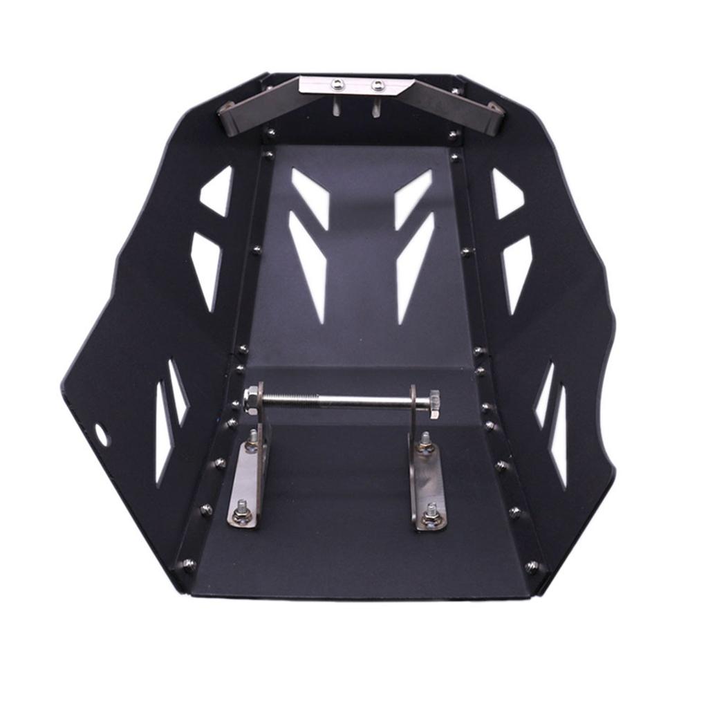 Exhaust Heat Shield Engine Cover Modification Accessories for Suzuki V-Strom 650 DL650