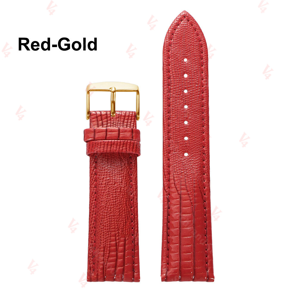 Universal Replacement Composite Material Strap Leather Watchband for Smartwatch Men Women 18mm 20mm 22mm Watch Band Accessories