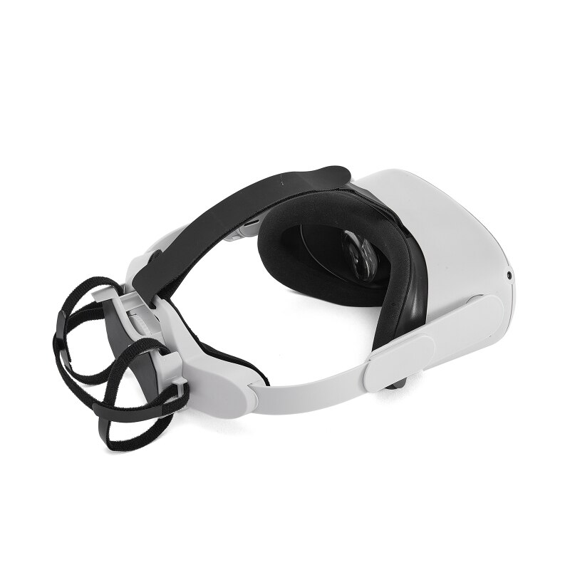 K3nb 2 verstellbare kopfband-batteriehalterung /3 ersatzakku für oculus 2