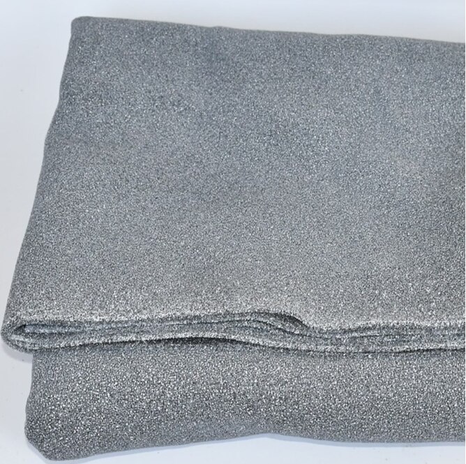 3MM Tio2 Titandioxid UV. Uv Photokatalytischen Filter Licht Mantel Katalysator Sieb Polymeren Schaum