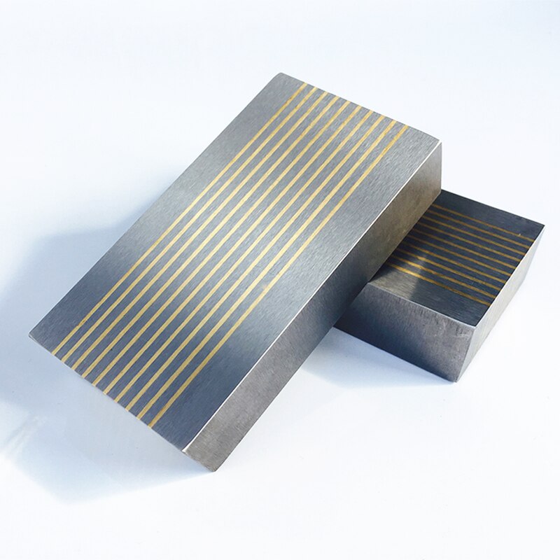 Magnetic Chuck Blocks Non-magnetic Chuck F35A F35B F36V F37V Parallels Grinding Guide For Transmitting Magnetism