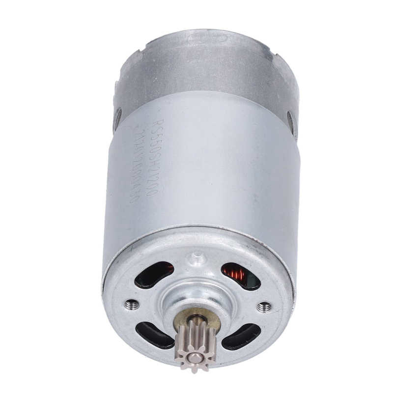DC Electric Motor Strong Carrying Capacity DC Motor for Electronic Models for Electronic Advertisements for Air Conditioners