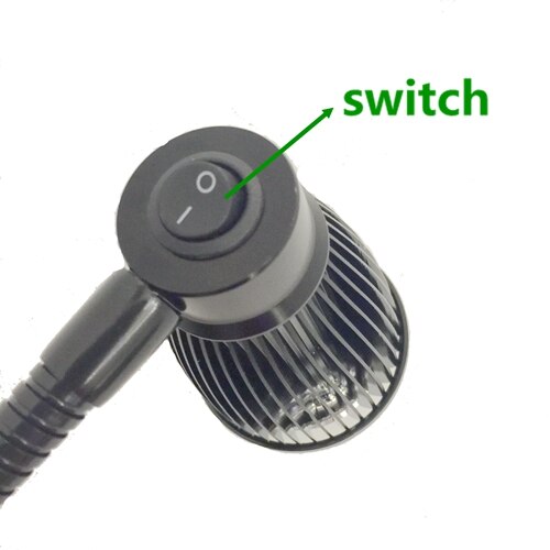 MAGNET MOUNTED 5W CNC MACHINE LED TOOL WORK LIGHT