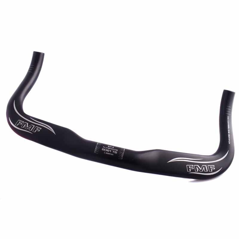 Fietsstuur, tt-stuur, aluminiumlegering, racefietsstuur, dead fly racing tt-stuur, racefiets tt-stuur