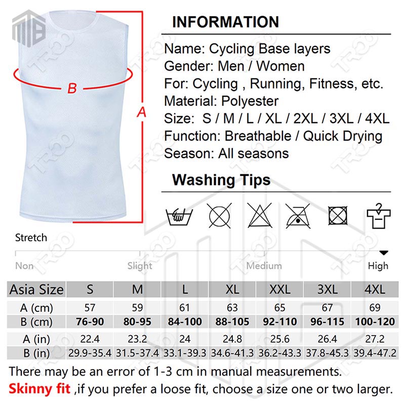 HUUB – maillots de cyclisme à séchage rapide, couches de Base, gilets de vélo réfléchissants pour hommes, vêtements de vélo, gilet serré, gilet à haute élasticité
