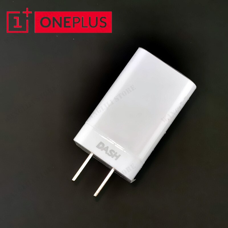 Original OnePlus 7 Dash charger EU 20W Fast Charge power adapter 4A Usb Type c cable for one plus 6 6t 5t 5 3t 3: US Dash Charger