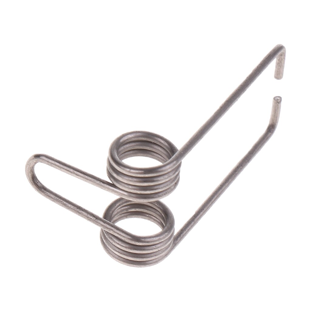 Durable Trumpet Alto Horn Water Key Spring Valve Spring Right Angle Replacement Parts 2.5 X 1cm