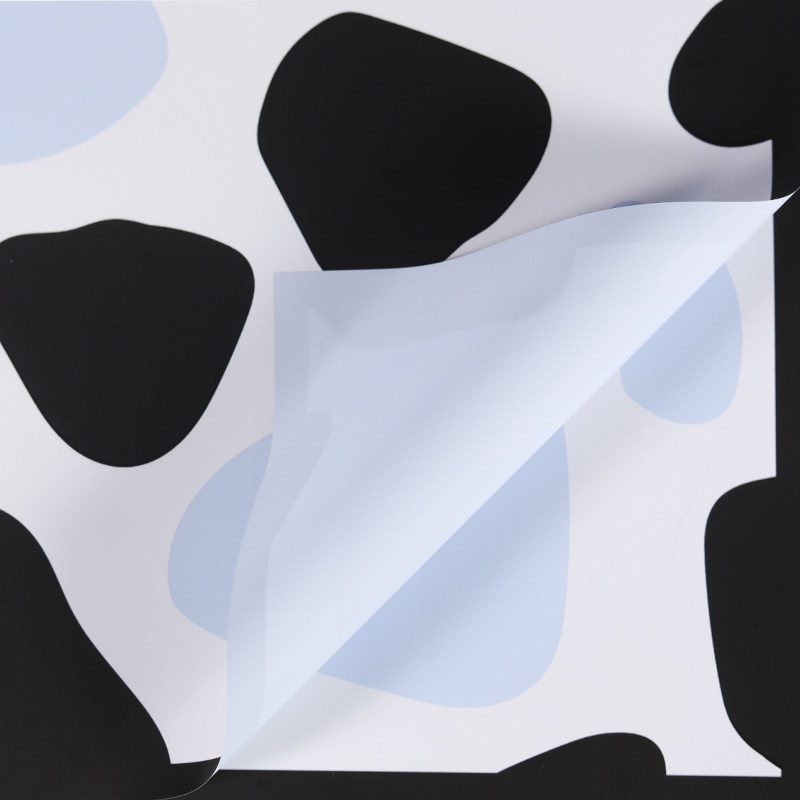 58*58cm 20pcs Flowers Wrapping Paper Zebra Giraffe Leopard Series Rose Package Paper Bouquet Material Floral Packaging Materials: B3