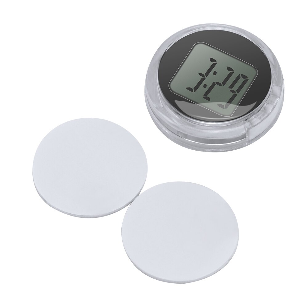 Relojes Para motocicleta Universal, resistente al agua, con soporte para Moto