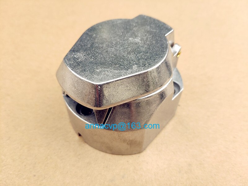 CVP waterproof 12N 7 pin trailer plug pre-wired cable truck automotive parts trailer connector trailer socket,trailer parts