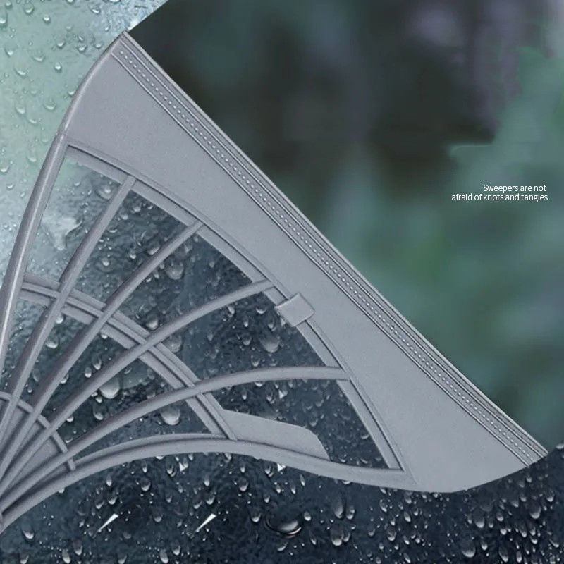 Magic Wiper Broom Wipe Squeeze Silicone Mop for Wash Floor Clean Tools Windows Scraper Pet Hair Non-Stick Sweeping Kitchen Tool