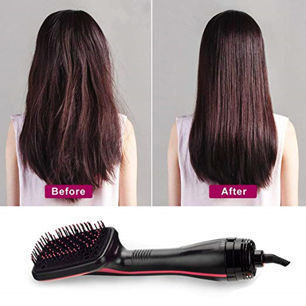 One-Step Hair Dryer &amp; Styler Air Brush Hairdryer Styling Tools Blow Dryer Hair Straightener Hair Cruling Iron