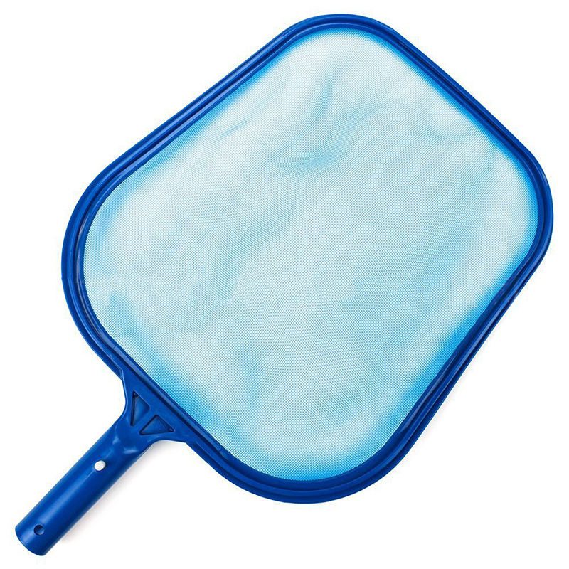 Pool Cleaning Kit Swimming Pool Maintenance Tool Suction Heads Cleaning Net Kit Durable Cleaning Tool Accessories: Spoon net