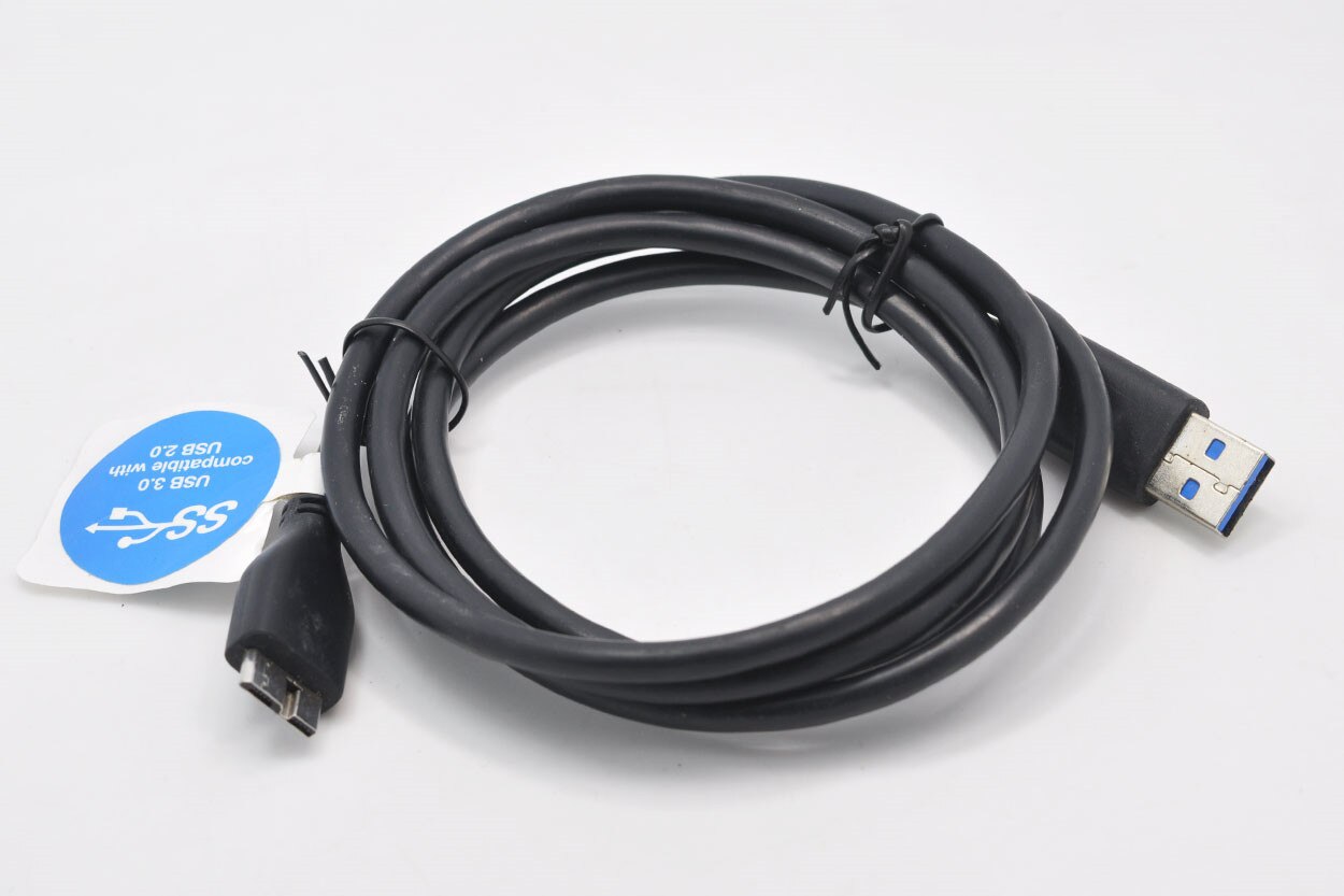 4ft /1.2M Usb 3.0 Sync Kabel Voor Seagate Backup Plus Slim Hdd En Toshiba Desktop Draagbare Externe Harde drive Opslag