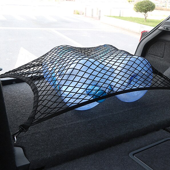 Kofferbak Mesh Netto Cargo Organizer voor Renault Espace Twingo Clio ZOE Kwid SYMBIOZ ARKANA Stofdoek EZ-PRO Lodgy Alpine A110