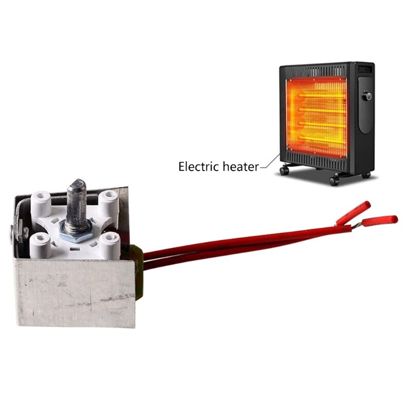 R2JD 1500W grzejnik elektryczny przełącznik obrotowy przełącznik termostatu przełącznik kontroli temperatury akcesoria robić urządzeń domowych