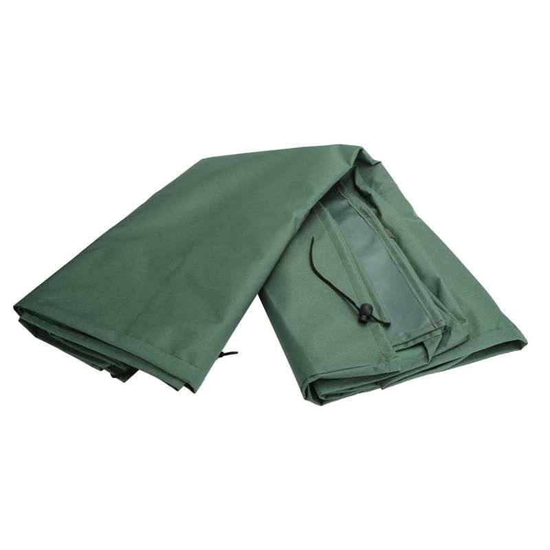 gazebo garden 97x60x130CM Universal Sunshade Bird Cage Cover 600D Waterproof Oxford Cloth Cage Cover Bird Supplies tent shade