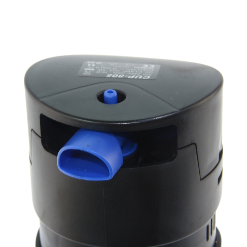 SUNSUN multi-function aquarium filter UV germicidal lamp with filter aerator